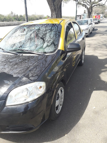 Imagen 14 de 15 de Chevrolet Aveo 1.6