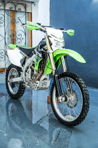 Imagen 7 de 14 de Kawasaki Klx 450 R