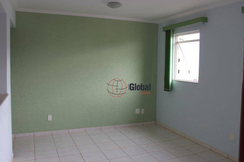Imagem 4 de 18 de Apartamento Residencial À Venda, Parque João De Vasconcelos, Sumaré. - Ap0359