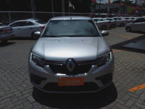 Imagem 5 de 10 de Renault Logan 1.0 12v Sce Flex Zen Manual