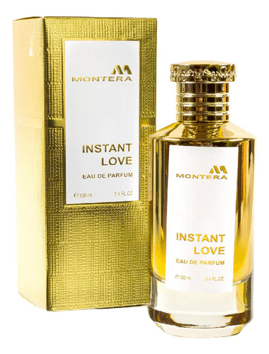 Perfume Fragranceworld Montera Instant Love Edp 100ml Mujer