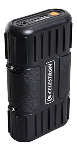 Celestron - Bateria Del Telescopio De Litio Lt Del Powertan