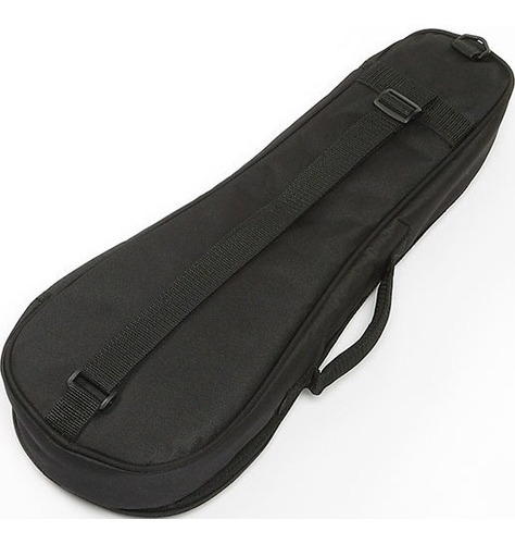 Funda Para Ukulele Soprano Ibanez Iubs301-bk Powerpad Negra