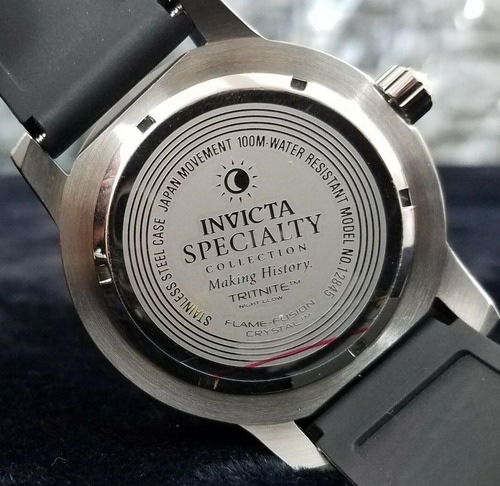 Reloj Invicta Specialty (Reacondicionado)