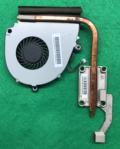 Ventilador Cooler Gateway Ne51b04m (Usado)