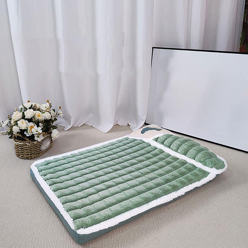 Almohadilla Para Cama Para Perros Alfombrilla Lavable Para P