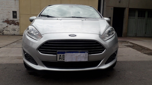 Ford Fiesta Kinetic Design 1.6 Titanium 120cv 2017