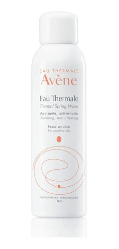 Agua Termal Avene Spray Hidratante Calmante X 50 Ml