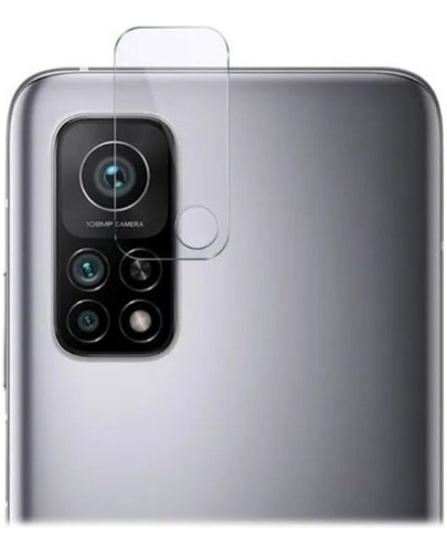 Film Silicona Hidrogel Camara Para Xiaomi Mi 10 Lite 5g