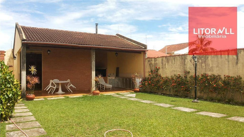 Imagem 1 de 24 de Casa À Venda, 160 M² Por R$ 600.000,00 - Cibratel - Itanhaém/sp - Ca0380