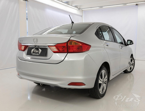 Imagem 3 de 15 de Honda City 1.5 Ex Cvt
