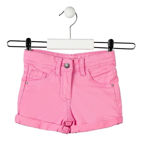 Short De Niña Con Ajustador Interior Mod.c06-9e14aa Losan®