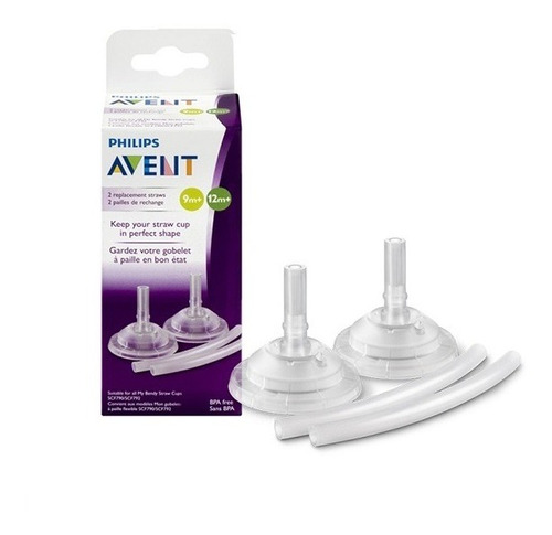 Avent Replacement Straw Cups 797/00