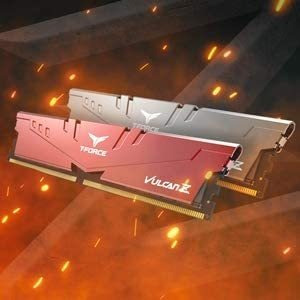 Teamgroup T-force Vulcan Z Ddr4 16gb Kit (2x8gb) 3200mhz ...
