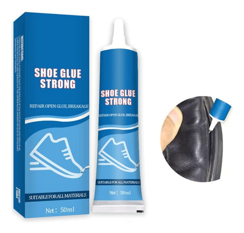 L Pegamento Fuerte Para Zapatos, Resistente, Multiusos,