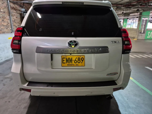 Toyota Prado 3.0 Tx-l Fl 2