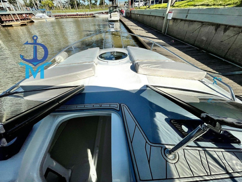 Imagen 7 de 13 de Quicksilver 2500 Yamaha 300 Hp Fuera De Borda