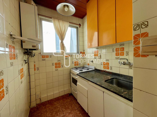 Imagen 2 de 30 de Tour Virtual Departamento En Venta 2 Ambientes Contrafrente - Centro Mar Del Plata