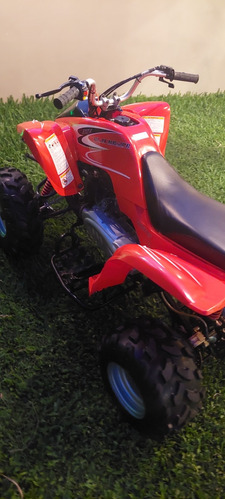 Cuatriciclo 150cc