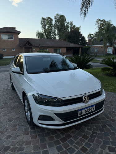 Volkswagen Polo 1.6 Msi Trendline