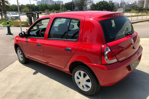 Clio Expression 1.0 16v (flex)