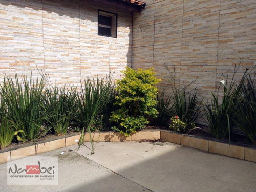 Imagem 14 de 14 de Sobrado Com 2 Dormitórios À Venda, 71 M² Por R$ 280.000,00 - Vila Carmosina - São Paulo/sp - So0405
