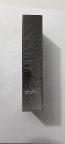 Imagem 3 de 5 de Perfume Importado Jf9 Black, Jafra, Masculino 100ml