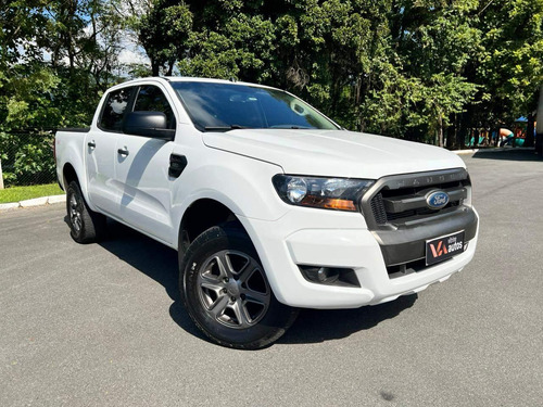 Ford Ranger XLS 2.2 4x4 CD Diesel Mec.