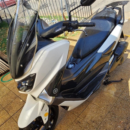Yamaha Nmax 155