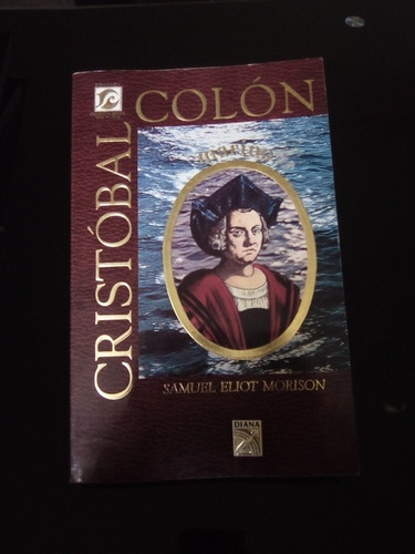 Cristóbal Colón Marino Samuel Eliot Morison