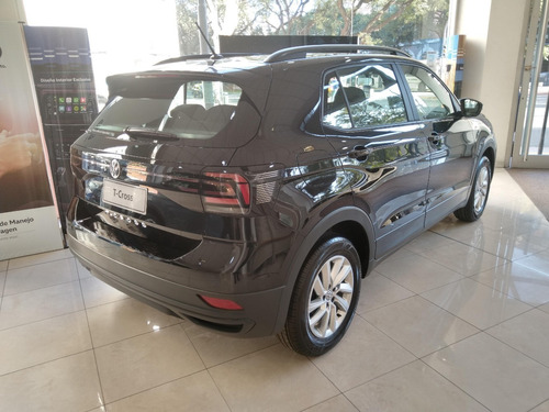 Volkswagen T-cross 1.6 Trendline Mt 0 Km My21 #13
