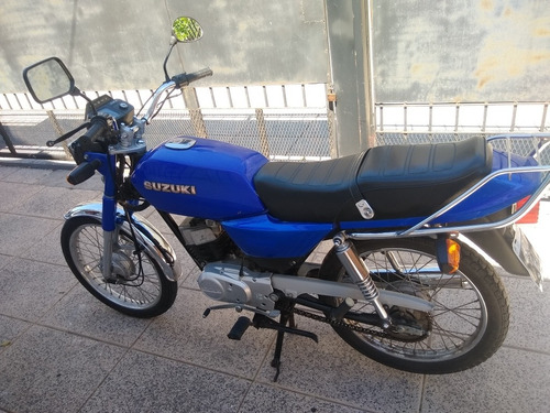 Suzuki Ax100