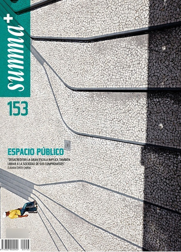 Summa+ #153 - Espacio Publico