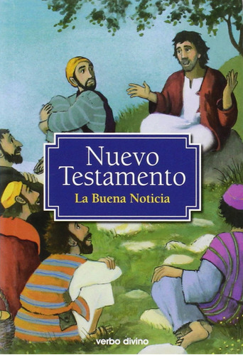 Nuevo Testamento. Buena Noticia.(ediciones Biblicas Evd) De 