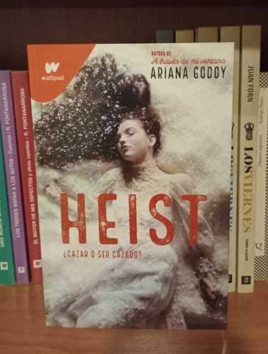 Heist - Ariana Godoy - Como Nuevo - Caballito - P.chacabuco (Usado)