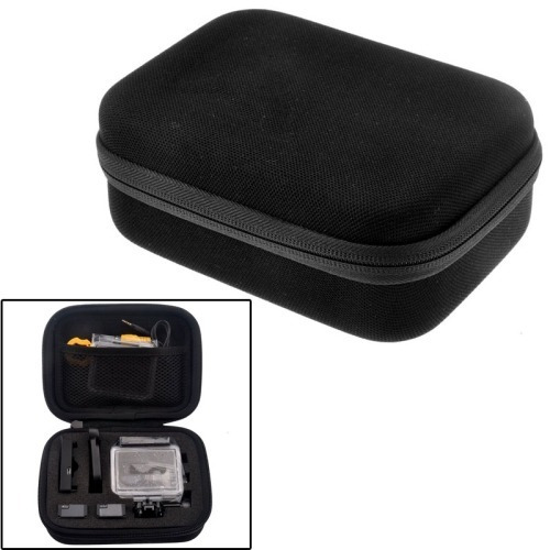Kit Hero 5 6 7 Bastão Goeasy Estanque Preta Estojo Flutuante