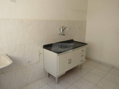 Apartamento Residencial Para Venda E Locação, Parque Renato Maia, Guarulhos. - Ap0654