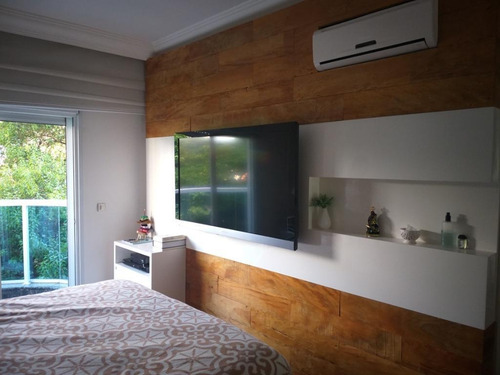Imagem 7 de 20 de Excelente Apartamento Com 3 Dormitórios À Venda, 200 M² Por R$ 3.100.000 - Moema Índios - São Paulo/sp - Ap14829