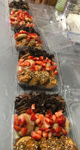 Barras De Snacks Para Tu Evento