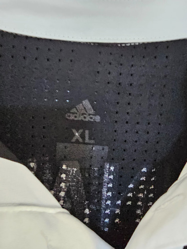 Jersey Adidas Del Juventus Temporada 2017-18 Talla Xl (Usado)