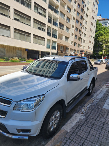 Chevrolet S10 2.8 G4 Cd 4x4 Electronico