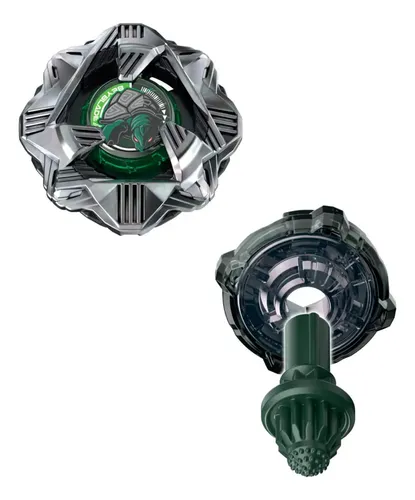 Trompo X Kit De Refuerzo Obsidian Shell 4-60d | MercadoLivre