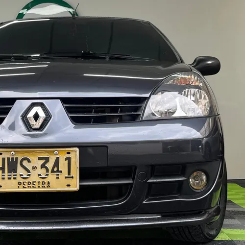 Renault Clio Ii Campus Mt 1.2cc 2015**