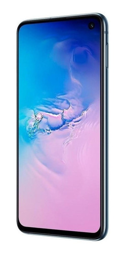 Samsung Galaxy S10e Dual SIM 128 GB prism blue 6 GB RAM