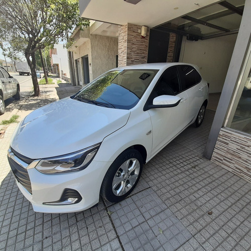 Chevrolet Onix Plus Okm