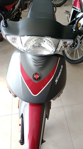 Imagen 10 de 17 de Gilera Smash 110 Full 0km - Automoto Lanus Mas Gastos!!