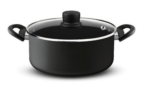 Cacerola Tefal Attrayant 20cm C/ Asas Teflon Antiadherente 