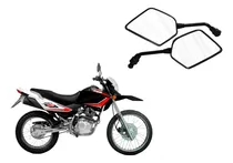 Comprar Kit X2 Espejos Negro Mate Motomel Skua 150 Cc R \u002F D Tdm