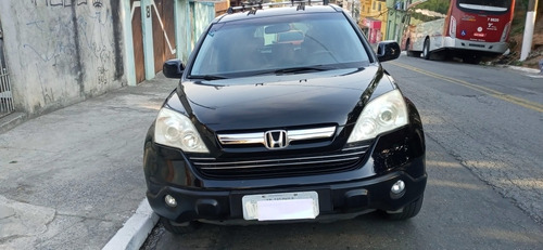 Honda Cr-v 2008 2.0 Lx 4x2 Aut. 5p