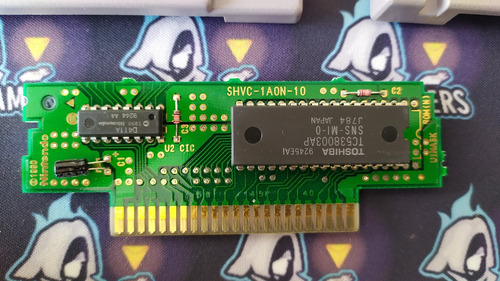 Imagen 3 de 5 de The Magical Quest Starring Mickey Mouse Super Nintendo Snes